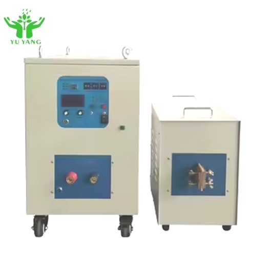 Low Price Hot Sale in Russia High Frequency 25KW Portable Induction Heating Machine