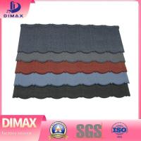 Waterproof&Fire-resistant Colored Fiberglass Asphalt Shingles Luxury Asphalt Shingles
