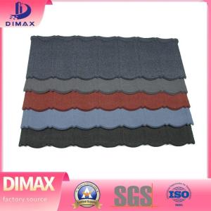 Waterproof&Fire-resistant Colored Fiberglass Asphalt Shingles Luxury Asphalt