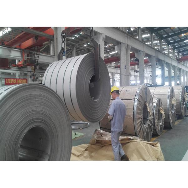 AISI Tisco 316L Stainless Steel Coil Strip Hot Rolled Cold Rolled