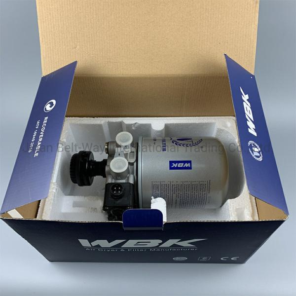 Refund Policy Guaranteed HOWO Wg9000360521 Air Dryer with GS Certification