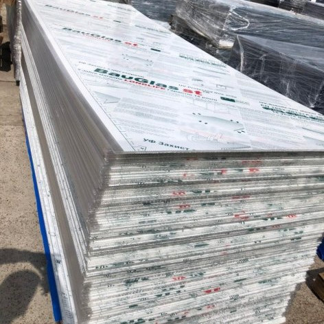 UV Protection Clear Corrugated Polycarbonate Roofing Sheets Protective Film Available In Different Thickness And Color