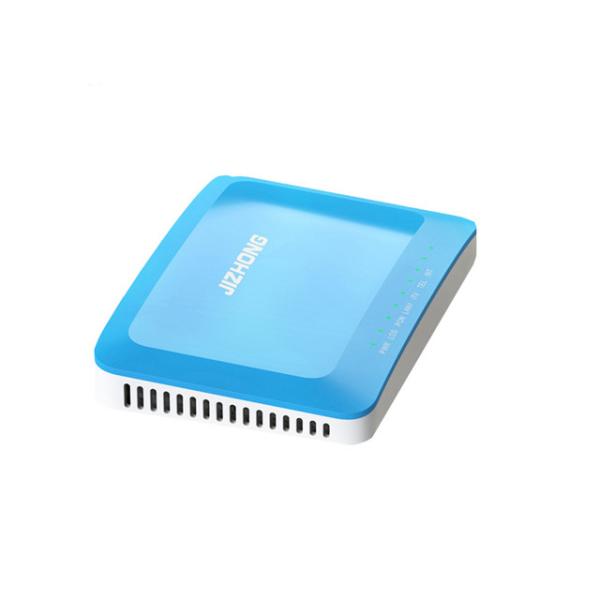 Customized 2 Ports Fiber Optic Equipment 2FE EPON FTTH ONT Modem