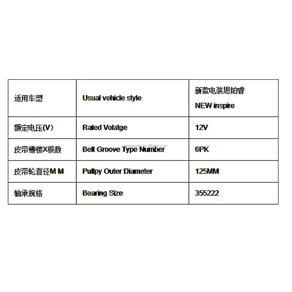 Ac air Conditioning Magnetic Clutch for HONDA NEW INSPIRE 12V Coil Hub Bearing Pulley Auto Ac Parts Car air Condition