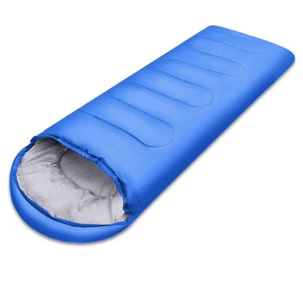 Outdoor Adult Portable Windproof Thickened Emergency Sleeping Bag For Camping Office
