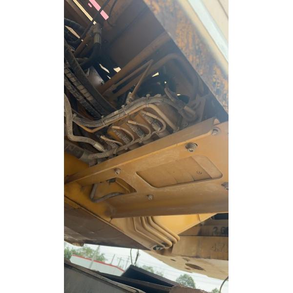 80ton Truck Crane SA Ny 4 Shafts Maximum Lifting Weight 16t 2018 Manufacture Date