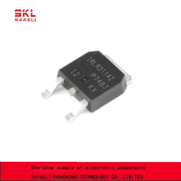 IRLR3114ZTRPBF  MOSFET Power Electronics High-Performance MOSFET Power Electronics For Reliable Switching And Efficiency