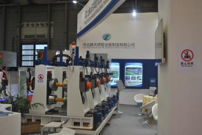 Automatic Tube Mill 320-530mm Round Square Rectangular Pipe