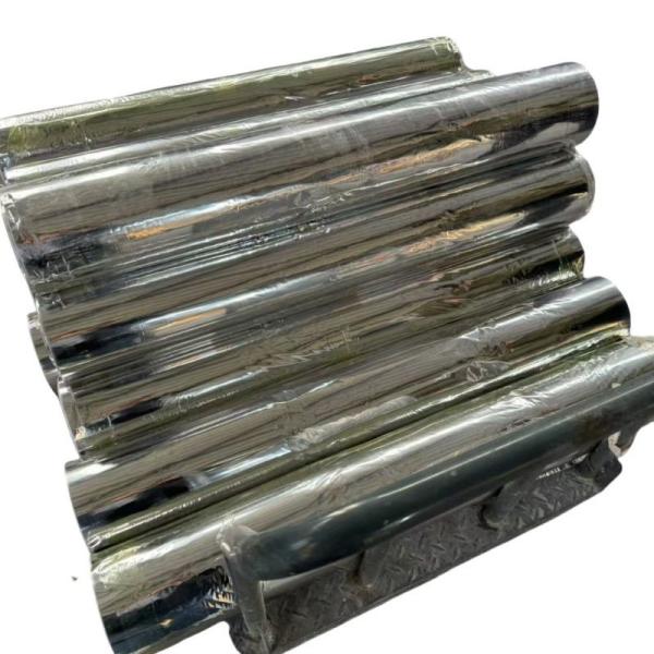 Butyl Self Adhesive Waterproofing Membrane 1.0mm Thickness Roof Water Proof Membrane