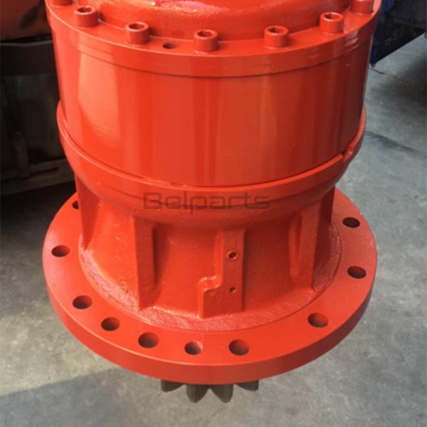 Excavator Swing Reduction DX420LC Swing Gearbox 130426-00015 For Doosan