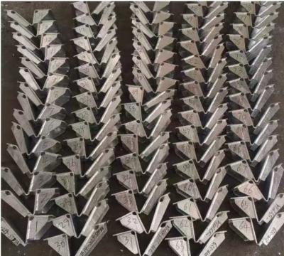 Hot Dip Galvanized Tower Strengthening Parts 5G Equipment Compatible