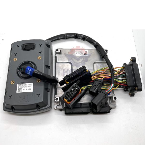 Panel de visualización del monitor de la excavadora E312E E320D2 E320E E330D2 540-6526 309-5711 525-1721