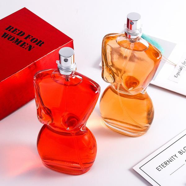 Scent Floral JEAN Classic Ladies Perfume 100ml Water of the Goddess Eau de Toilette
