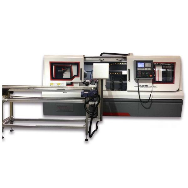 Gun Drill Machine Zk2115*4b/500-A AMS Automatic Type for High Precision Drilling