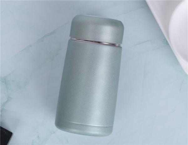 320ML Mini Cute Vacuum Flasks Stainless Steel Travel Drink Water Bottle Cups And Mugs,Gold