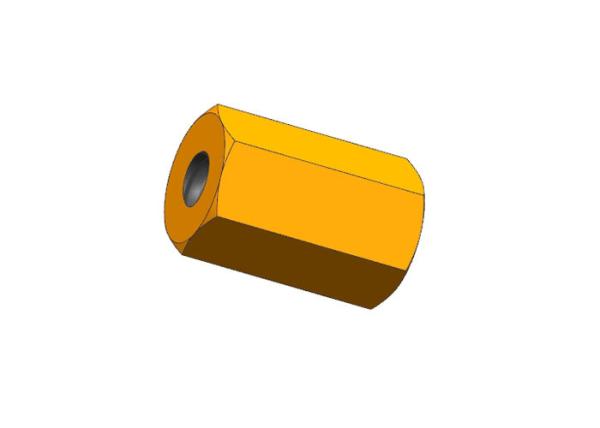 perfuração de 51mm 550kN 700Nm SDA que reboca os parafusos de âncora para o suporte litoral