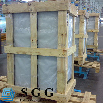 Best supply clear toughened glass balustrade