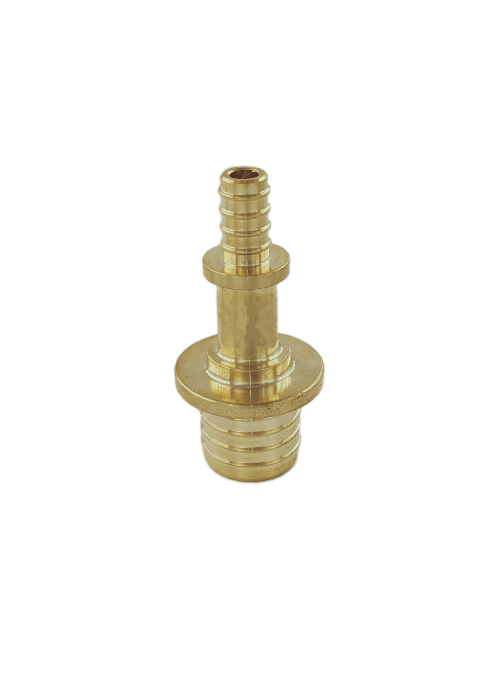 Brass Body Gas Hose Pipe  1/2 x 1/4 inch 10000 times Opening/closing