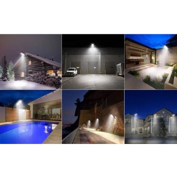 Солнечный интегрированный светильник АК85 дороги - угол пучка уличного света 120° СИД 265В ИП65