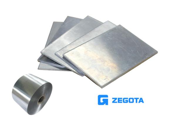 High Bonding Rate Titanium Clad Aluminium Superior Mass Strength Ratio