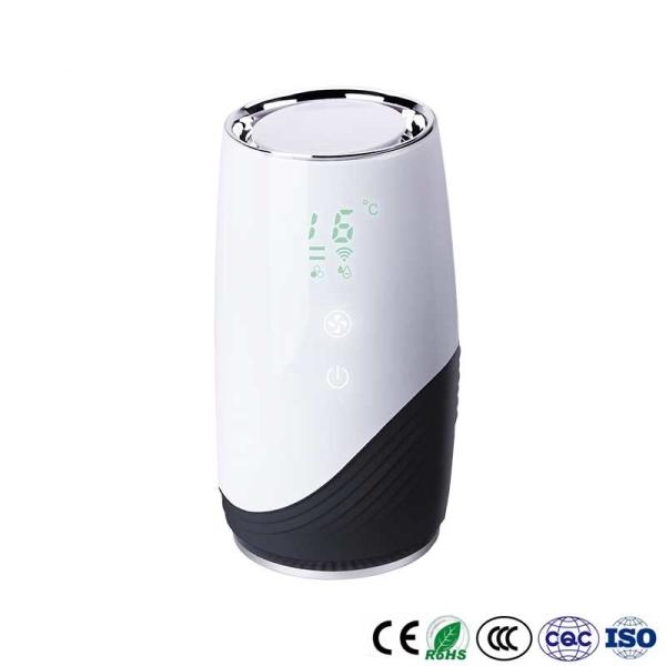 Pièce UV de bureau Ionizer d'USB 4.5in d'épurateur d'air de DC5V 2.5W