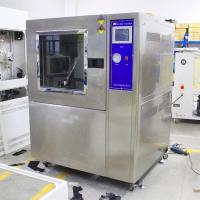 Cámara de la prueba de la arena y del polvo de la clase del IP para la prueba baja interior de la contaminación del polvo de la concentración