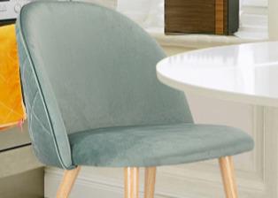 264.6 Pounds Odm Banquet Contemporary Velvet Dining Chairs