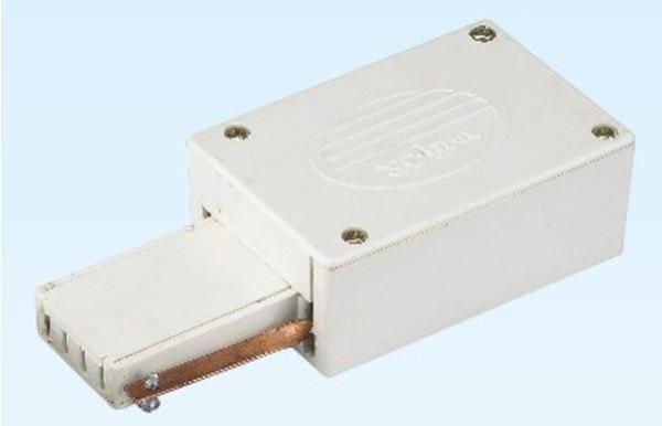 Aluminium Housing Power Bar Busbar 100A-5000A Rating IP30 Protection Degree