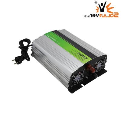 Inversor de carregamento rápido do OEM Multiscene, inversor portátil da onda de seno de UPS