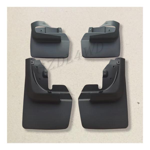 Автомобиль хлопает предохранительное закрылок от грязи LC80 для пирофакела выплеска обвайзера крейсера 80 земли LC80