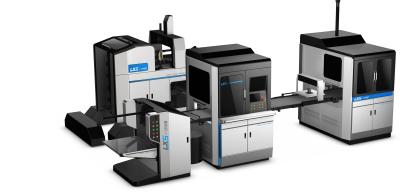 Sistema de envolvimento rígido de empacotamento esperto automático da caixa do telefone do fabricante da caixa de cartão da máquina da cartonagem