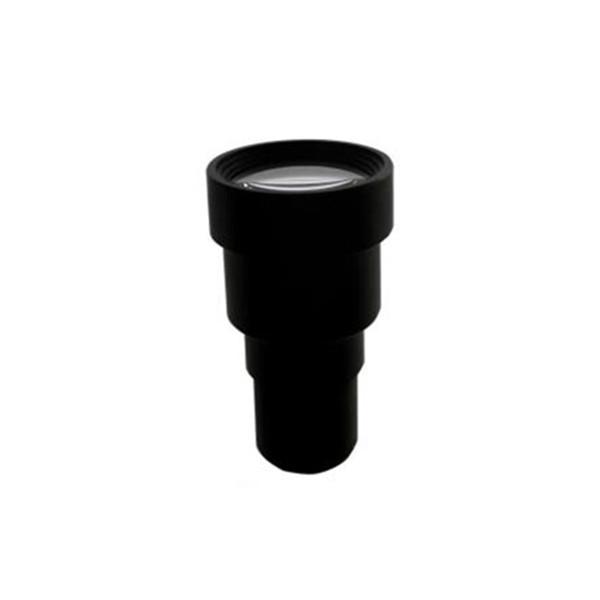 1/2 35mm F2.4 8MP Megapixel M12x0.5 mount low distortion MTV board lens, 35mm S mount lens