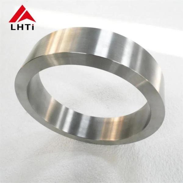 ASTM B381 Titanium Forging Ring Gr2 Gr5 Gr7