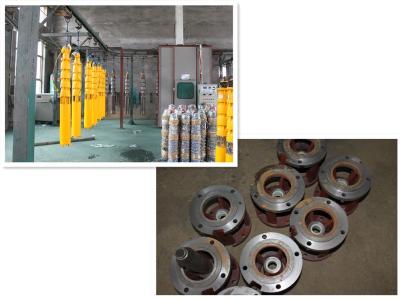Aier Borehole Submersible Water Pumps , Vertical Submersible Pump Electric Power
