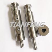 Os dados & os perfuradores da imprensa do comprimido para a compressão da tabuleta fazem à máquina o trabalho feito com ferramentas da imprensa da tabuleta