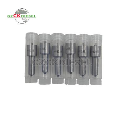 Diesel Fuel Injector Nozzle DLLA146P1218 For Daewoo DV15TIS Engine