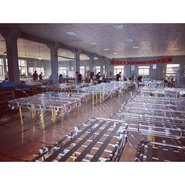 970MM 3 больничной койки клиники мебели электрических дистанционного управления функций терпеливых медицинских