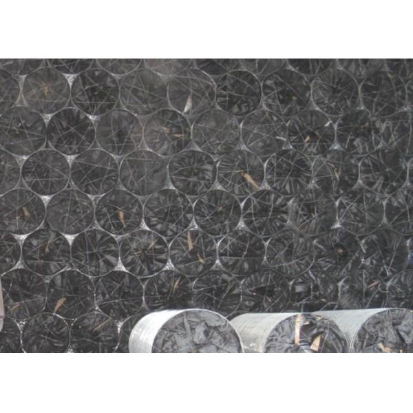 1/4 inch Building Material Galvanised Mesh Roll , Heavy Gauge Welded Wire Fence Panels