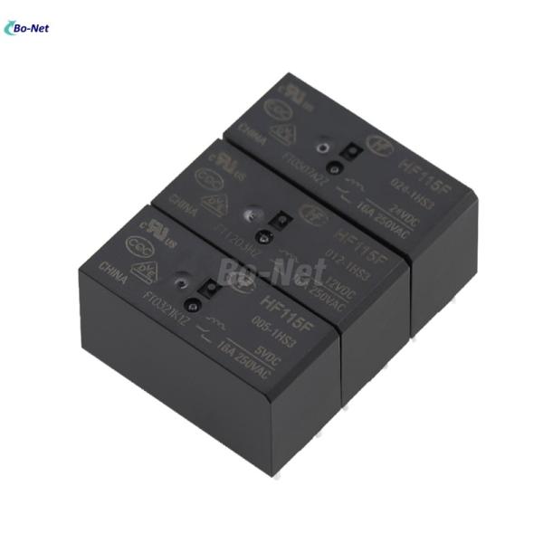 4 PIN 30A 12V Electromagnetic Power Relay HF115F-012-1HS1