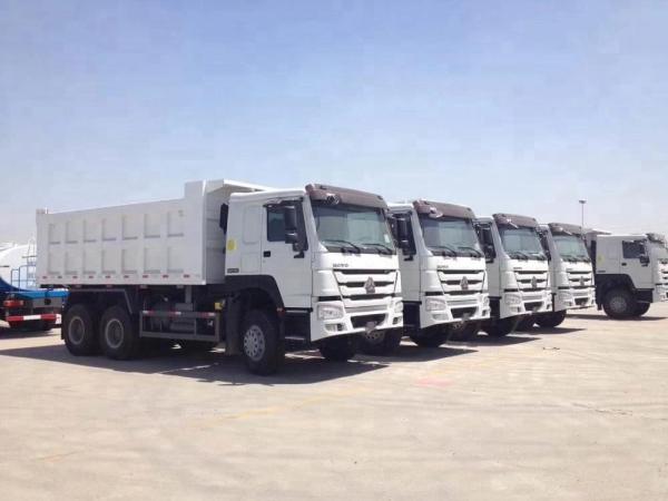 China HOWO 6x4 Driving Type 16m3 10 Wheel Dump Truck, Tipper Truck