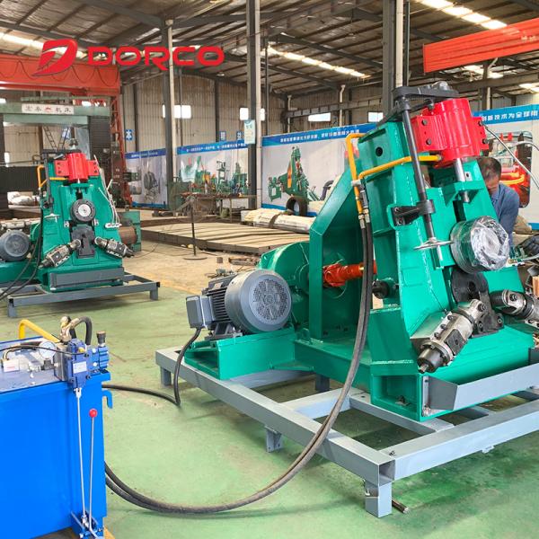 D51Y-1200 Vertical Ring Rolling Machine Large Processing Range Non Standard
