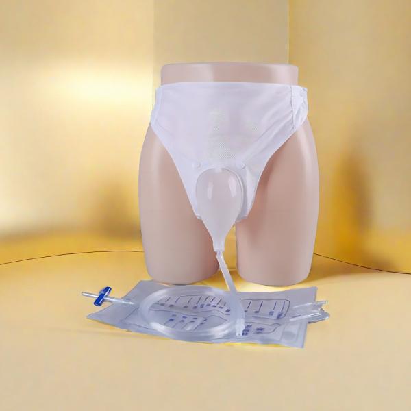 Easy Drainage Disposable Adult Urine Bag for Collecting Urine in Medical Environments