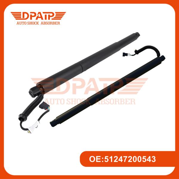 Puerta trasera de elevación de escotillas eléctricas 51247200543 para BMW GT F07