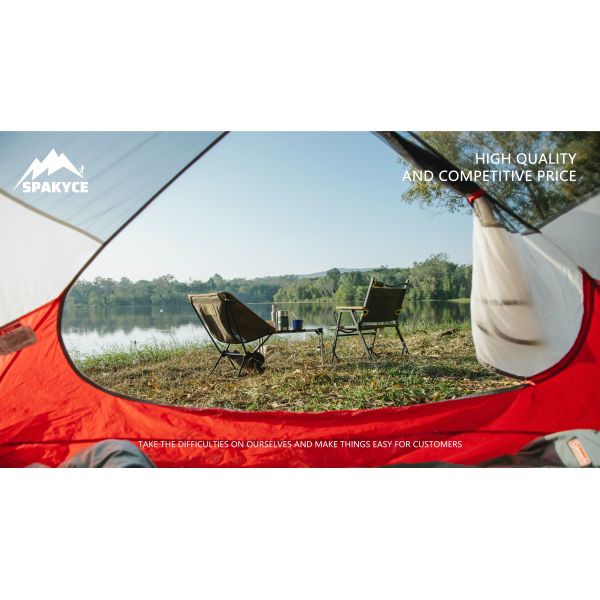 Outdoor Portable Folding Camp Table Oxford Lightweight Folding Table For Camping