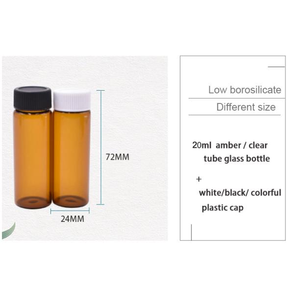 Multiple Size Chemical Storage Bottles Plastic Screw Top Easy Convenient Storage