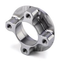 Centres d'usinage CNC en acier inoxydable en aluminium