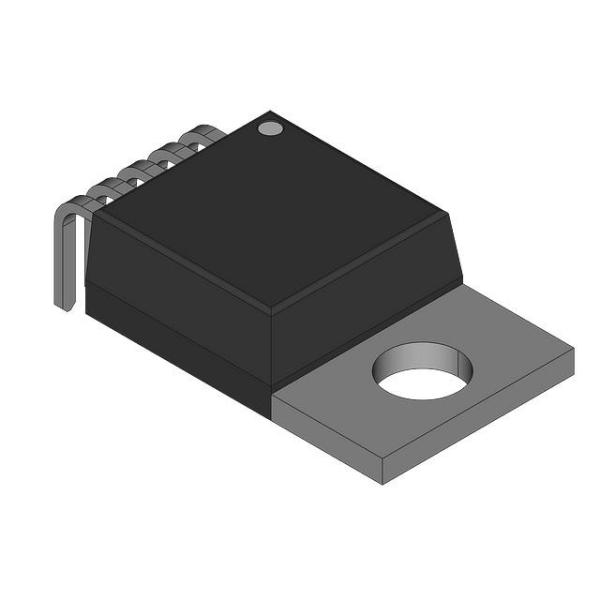 KA5Q0765RTHYDTU Integrated Circuit Chip Quasi Resonant Converter Controller, Internal Burst Mode Controller
