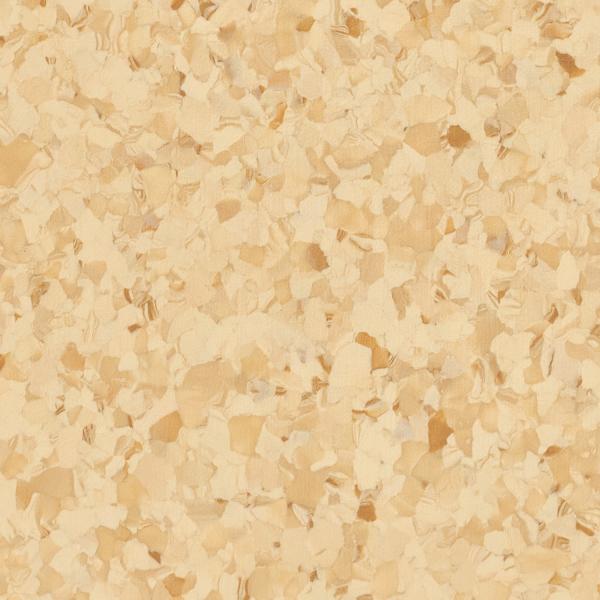 Dryback Homogeneous Flooring 2mm Laboratory Vinyl Flooring Blue Yellow Green