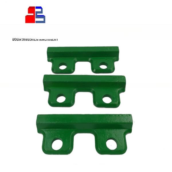 High Manganese Steel Hammer Head for Impact Crusher Wear Parts from Energy Mining