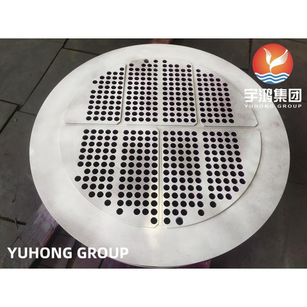 ASME SA694 F304, F310, F316L, F317L, F321, F347H Лист труб для применения в тепл